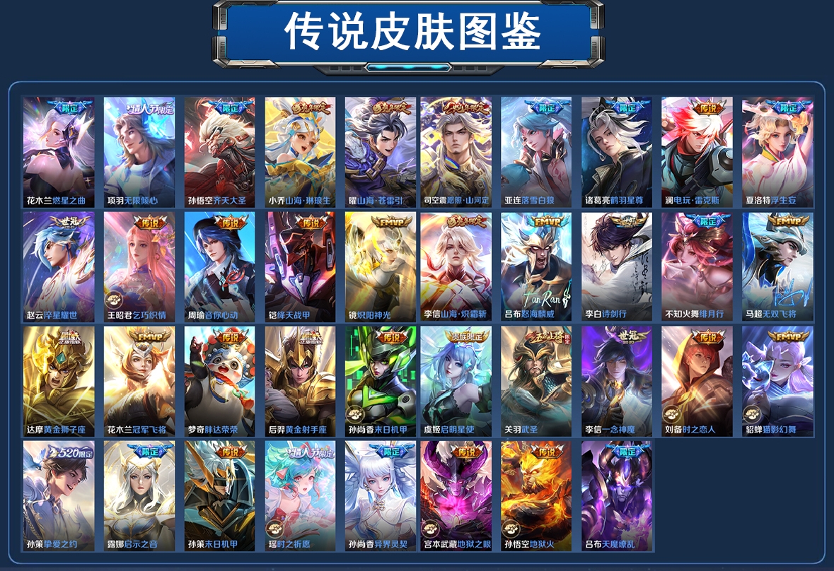 账号截图