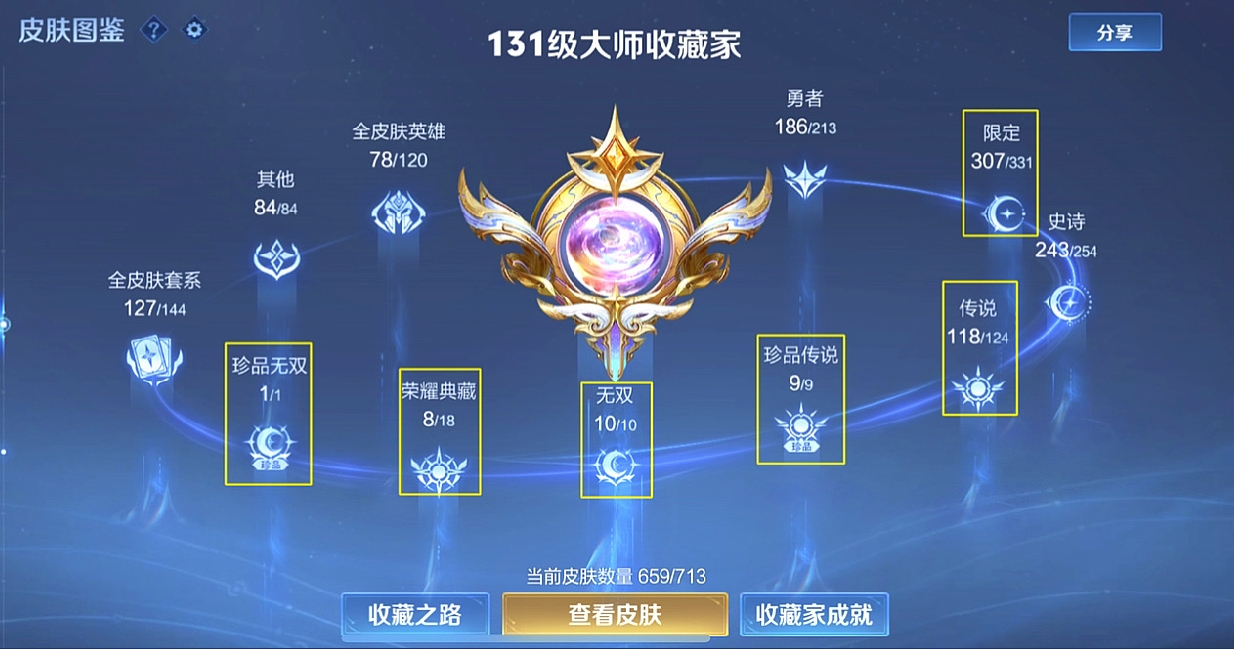 账号截图