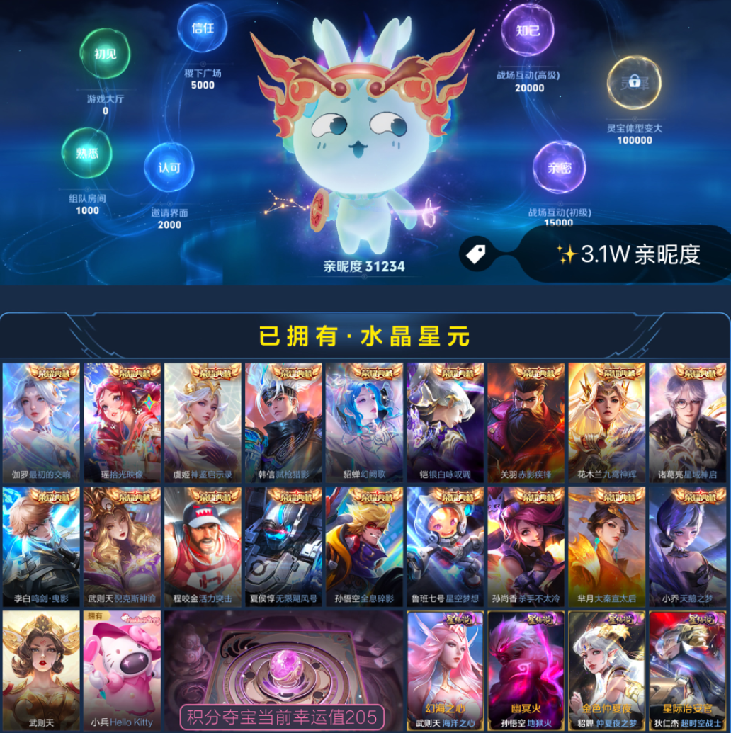 账号截图