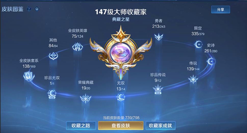 账号截图