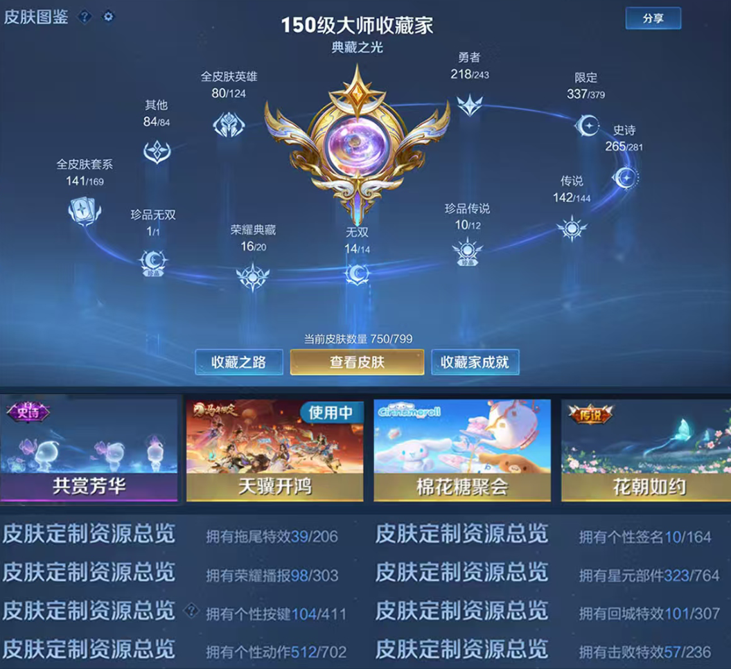 账号截图