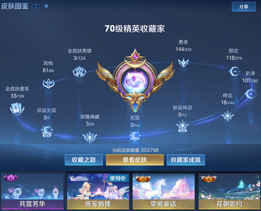 账号截图