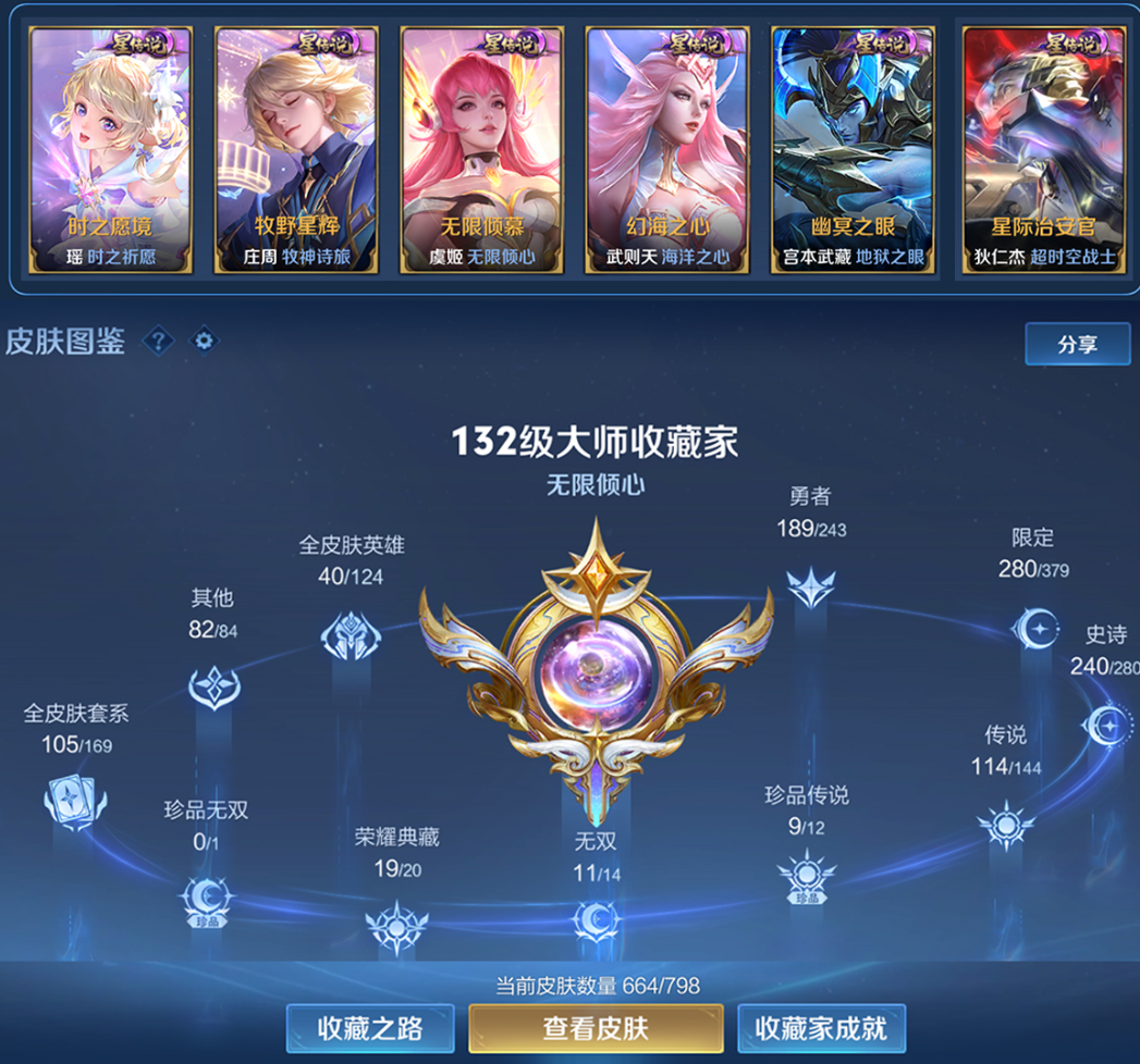 账号截图
