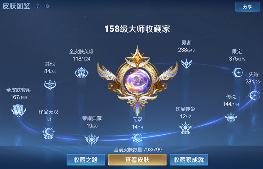 账号截图