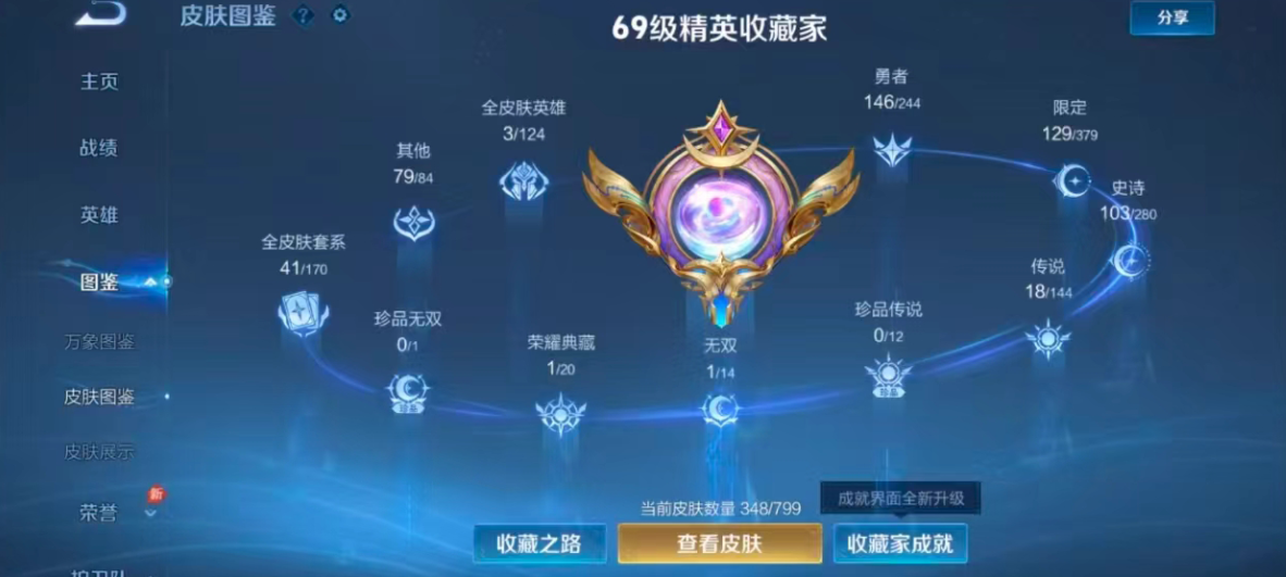 账号截图