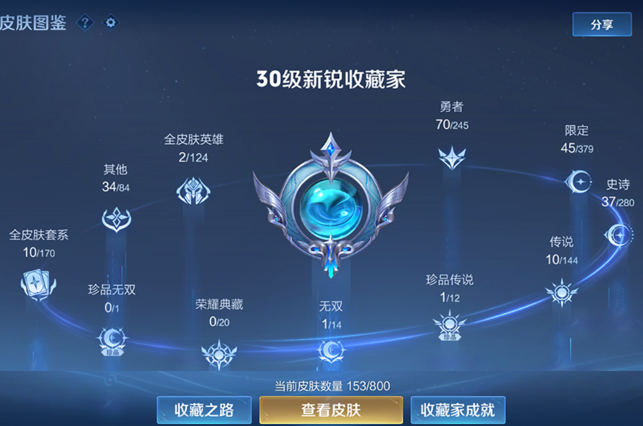 账号截图