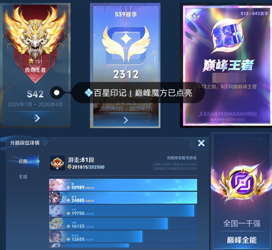 账号截图