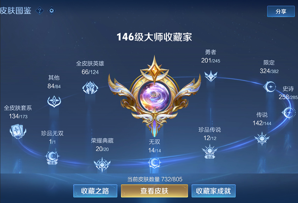 账号截图