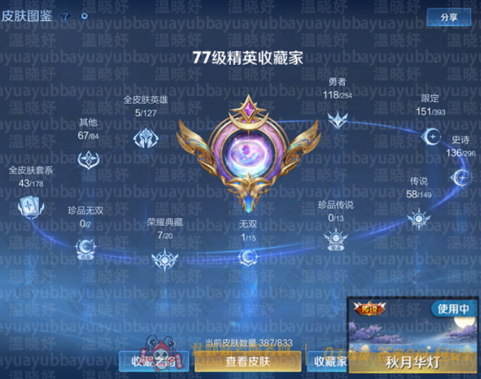 账号截图