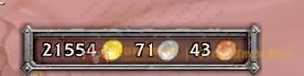 账号截图